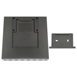 Brennenstuhl SOL 1000 Plana 1173740002 venkovní solární nástěnné osvětlení 3.9 W Barvy světla (LED svítidlo): neutrální bílá