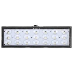 Brennenstuhl SOL 1000 Plana 1173740002 venkovní solární nástěnné osvětlení 3.9 W Barvy světla (LED svítidlo): neutrální bílá