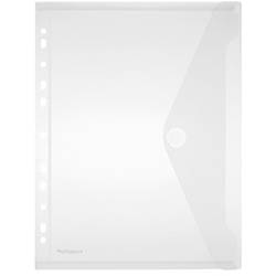 FolderSys sběratelské pouzdro 1554255 DIN A4 transparentní 10 ks