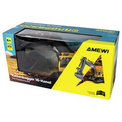 Amewi 22712 1:18 elektrický Stavební stroj RtR