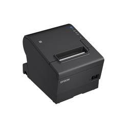 Epson TM-T88VII tiskárna bonů termální s přímým tiskem 180 x 180 dpi černá USB, RS-232, LAN