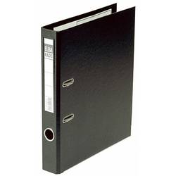 Elba pořadač Rado Plast DIN A4 Šířka hřbetu: 50 mm černá 2 třmeny 100022624