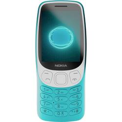 Nokia 3210 mobilní telefon Dual SIM modrá UPOZORNĚNÍí: mobilní telefony neobsahují CZ/SK menu