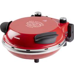 DOMO ELEKTRISCHER PIZZAOFEN přístroj na přípravu pizzy