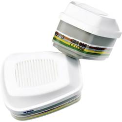 3M 6099 Plynový a kombinovaný filtr 6099 Třída filtrace/Ochranné stupně: ABEK1P3 2 páry