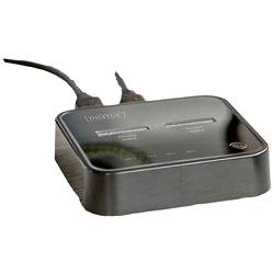 Digitus DA-71545 USB-C™ (USB 3.2 Gen 2) M.2 PCIe NVMe, M.2 dokovací stanice pro pevný disk s funkcí klonování