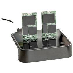 Digitus DA-71545 USB-C™ (USB 3.2 Gen 2) M.2 PCIe NVMe, M.2 dokovací stanice pro pevný disk s funkcí klonování