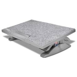Kensington K50345EU SoleMate™ Pro Elite opěrka pro nohy (š x h) 530 mm x 340 mm s nastavitelným sklonem šedá