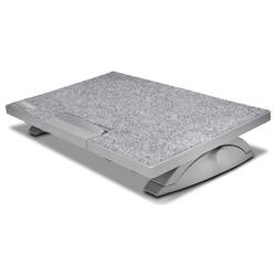 Kensington K50345EU SoleMate™ Pro Elite opěrka pro nohy (š x h) 530 mm x 340 mm s nastavitelným sklonem šedá