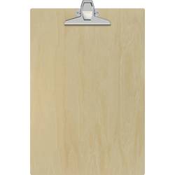 Maul deska s klipem 2394770 hnědá (š x v x h) 46.9 x 31 x 3.7 cm