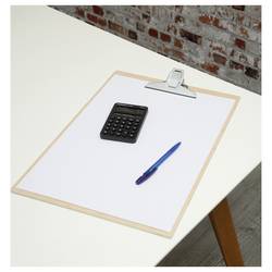 Maul deska s klipem 2394770 hnědá (š x v x h) 46.9 x 31 x 3.7 cm