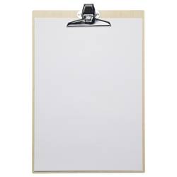 Maul deska s klipem 2394770 hnědá (š x v x h) 46.9 x 31 x 3.7 cm