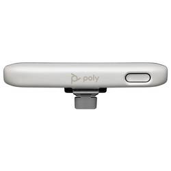 HP Poly Studio R30 USB Video Bar-EURO konferenční reproduktor USB-C®, USB-A, Bluetooth, Wi-Fi 6 (IEEE 802.11 černá/bílá