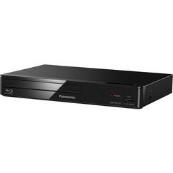 Panasonic DMP-BDT167 3D Blu-Ray přehrávač Full HD upscaling černá