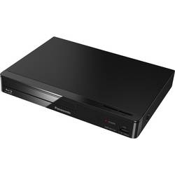 Panasonic DMP-BDT167 3D Blu-Ray přehrávač Full HD upscaling černá