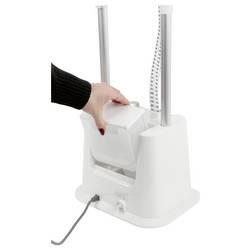 Clatronic TDC 3809 264017 napařovací systém 1600 W bílá