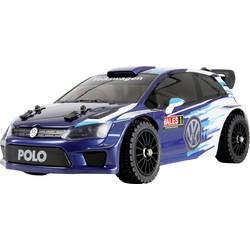 Amewi Hyper Go Volkswagen Polo R WRC Rallye/Drift střídavý (Brushless) 1:14 RC model auta elektrický Rally, drift 4WD (4x4) RtR 2,4 GHz