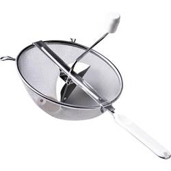 Westmark 11972270 Přístroj na lícování z nerezové oceli, 19 cm