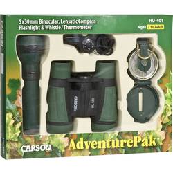 Carson Optical dalekohled HU-401 5 x 30 mm Dachkant zelená HU-401