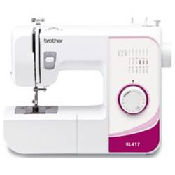 Brother šicí stroj RL417VP2 LED osvětlení vícebarevná
