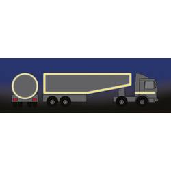 3M Diamond Grade™ 983-10 98310ECEOLD Označení kontury, reflektorová páska bílá (reflexní) 50 m