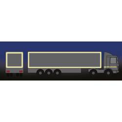 3M Diamond Grade™ 983-10 98310ECEOLD Označení kontury, reflektorová páska bílá (reflexní) 50 m