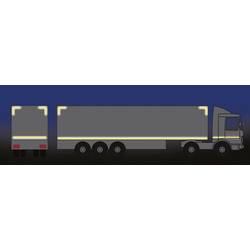 3M Diamond Grade™ 983-10 98310ECEOLD Označení kontury, reflektorová páska bílá (reflexní) 50 m