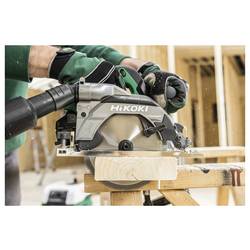 HiKOKI C3606DB aku ruční kotoučová pila, 36 V, C3606DBW2Z