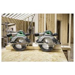 HiKOKI C3606DB aku ruční kotoučová pila, 36 V, C3606DBW2Z