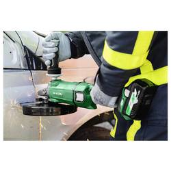 HiKOKI G3623DA G3623DAW4Z Akumulátorová úhlová bruska 230 mm, bez nabíječky, bez akumulátoru, 1760 W