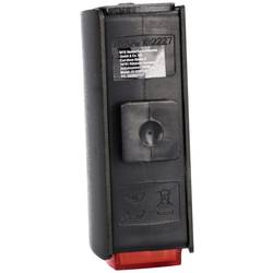 FISCHER FAHRRAD sada světel na kolo PLUS 110 + TWIN STOP LED černá