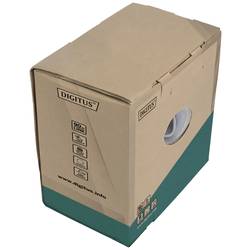 Digitus ACU-4511-305 ACU-4511-305 ethernetový síťový kabel, CAT 5e, U/UTP, 305 m