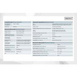 Digitus ACU-4511-305 ACU-4511-305 ethernetový síťový kabel, CAT 5e, U/UTP, 305 m