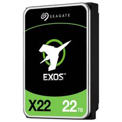 Seagate Exos X22 22 TB interní pevný disk 8,9 cm (3,5) SAS ST22000NM000E