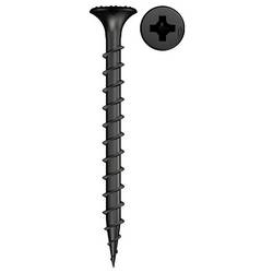 Fischer 665090 šroub do sádrokartonu 3.5 mm 35 mm křížová drážka Philips ocel galvanizováno zinkem 1000 ks