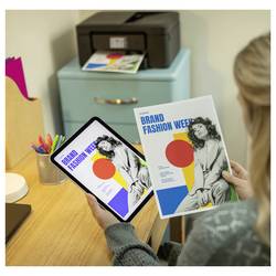 Brother DCP-J1460DW multifunkční tiskárna inkoustová A4