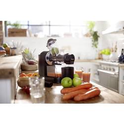 Philips Home HR1889/70 Viva pomalý odšťavňovač, 150 W, černá