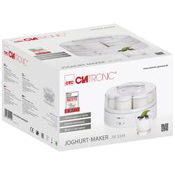 Clatronic JM 3344 jogurtovač bílá