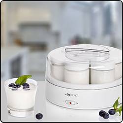 Clatronic JM 3344 jogurtovač bílá