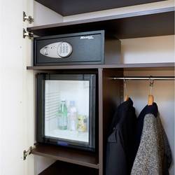 Master Lock P40026 X075ML trezor na heslo, na klíč