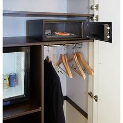 Master Lock P40026 X075ML trezor na heslo, na klíč