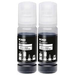 KMP Ink refill náhradní Epson 111, T03M1 kompatibilní Dual černá 70 ml E195 1649,0001