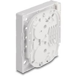 Delock 87890 zásuvka pro optické kabely bílá 1 ks