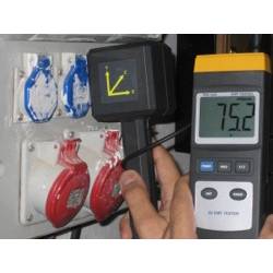 PCE Instruments Zkoušečka magnetického pole