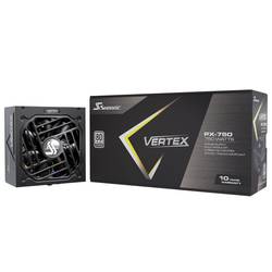 Seasonic VERTEX PX-750 PC síťový zdroj 750 W ATX 80 PLUS® Platinum