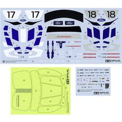 Tamiya 300024354 Ford Mustang GT4 model auta, stavebnice 1:24