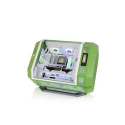 Thermaltake Chassis Stand Kit for The Tower 600 Light-year Green Stojan k PC skříni zelená