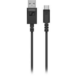 Sennheiser XSW-D VOCAL SET ruční sada bezdrátového mikrofonu Druh přenosu:bezdrátový vč. svorky XLR bezdrátový