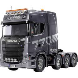 Tamiya 56376-600 Scania 8x4/4 1:14 elektrický RC model nákladního automobilu stavebnice