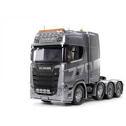 Tamiya 56376-600 Scania 8x4/4 1:14 elektrický RC model nákladního automobilu stavebnice